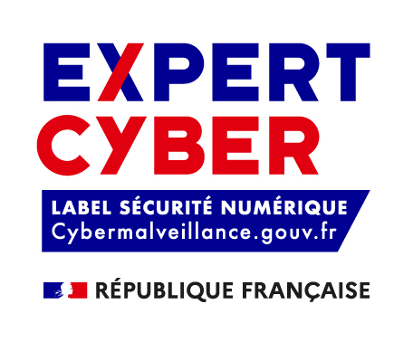 Expert Cyber, label sécurité numérique