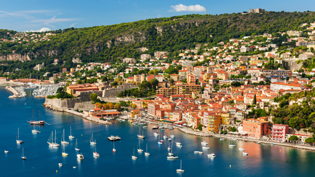 villefranche sur mer