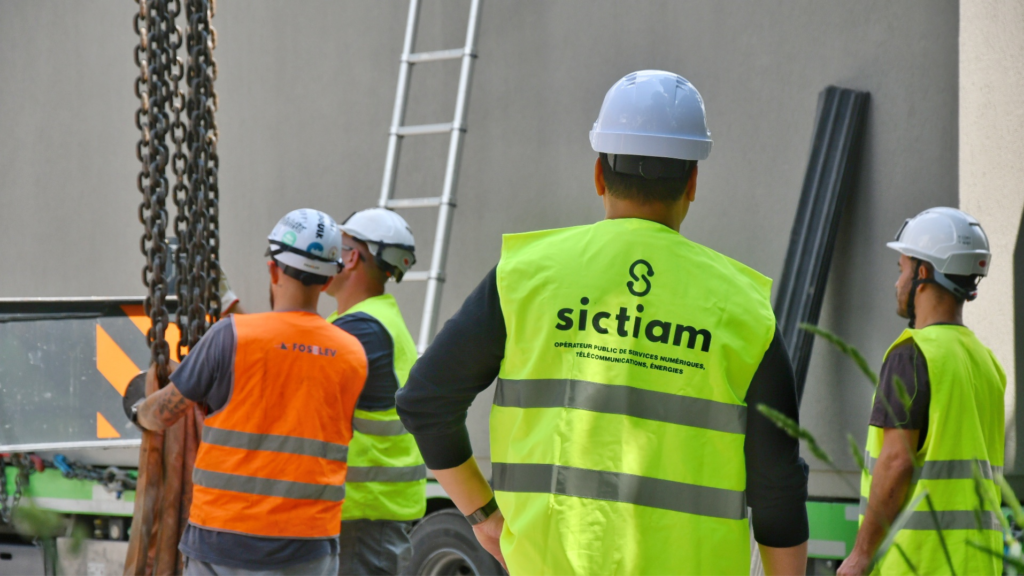 Chantier sictiam