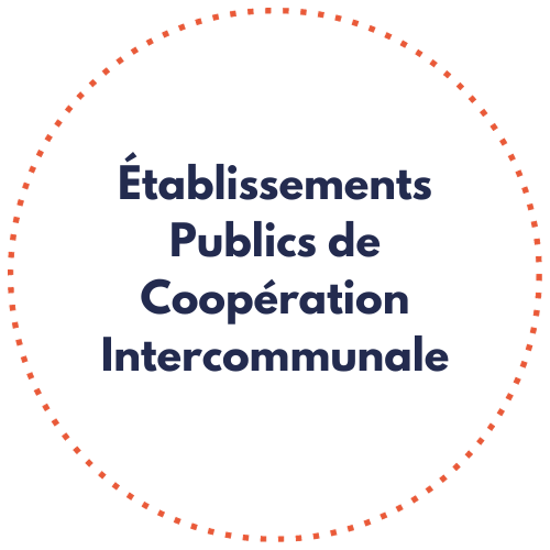 Établissements Publics de Coopération Intercommunale