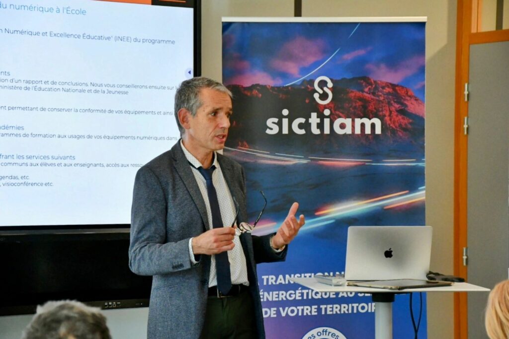 Le numérique à l'École