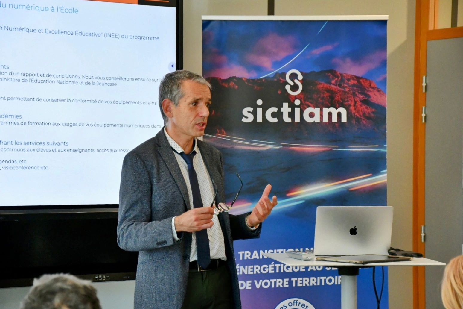 Le numérique à l'École
