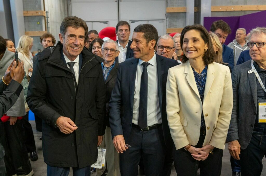 Salon Des Maires Et Des Collectivités Locales
